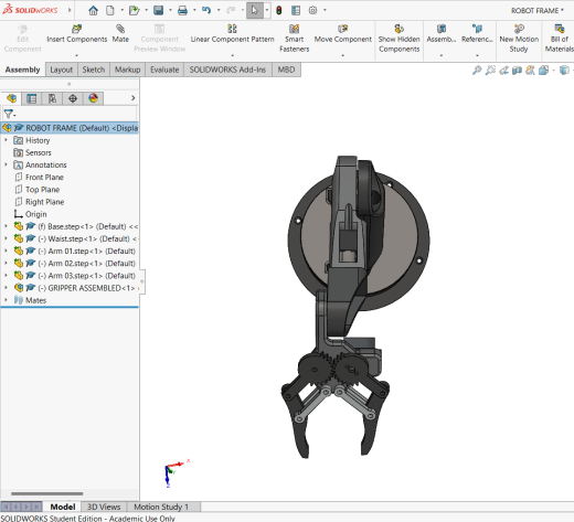 机械臂爪子 (2)缩略图